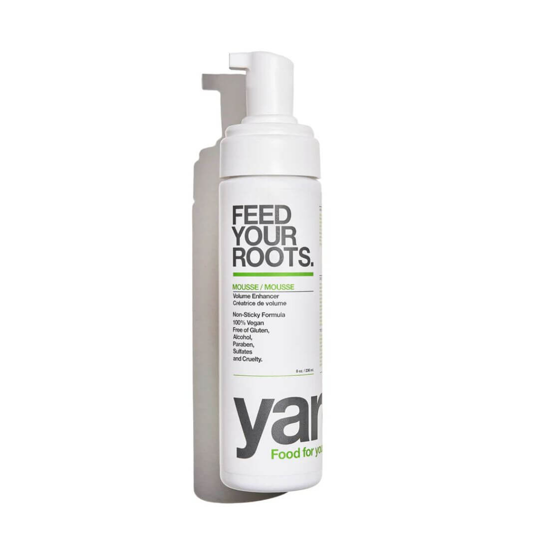 Yarok Feed Your Roots Styling Mousse