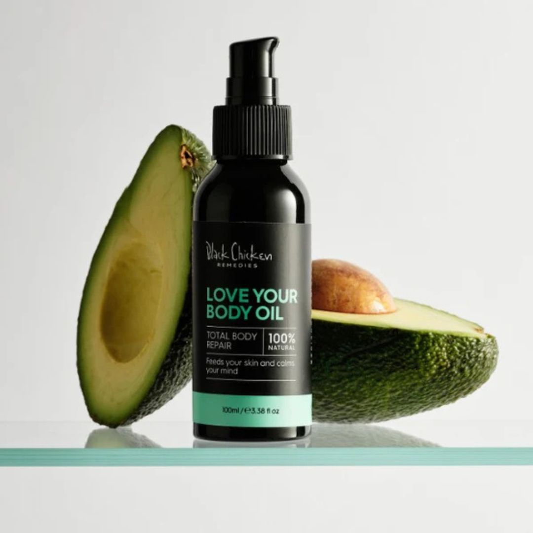 Anti Aging Body Oil