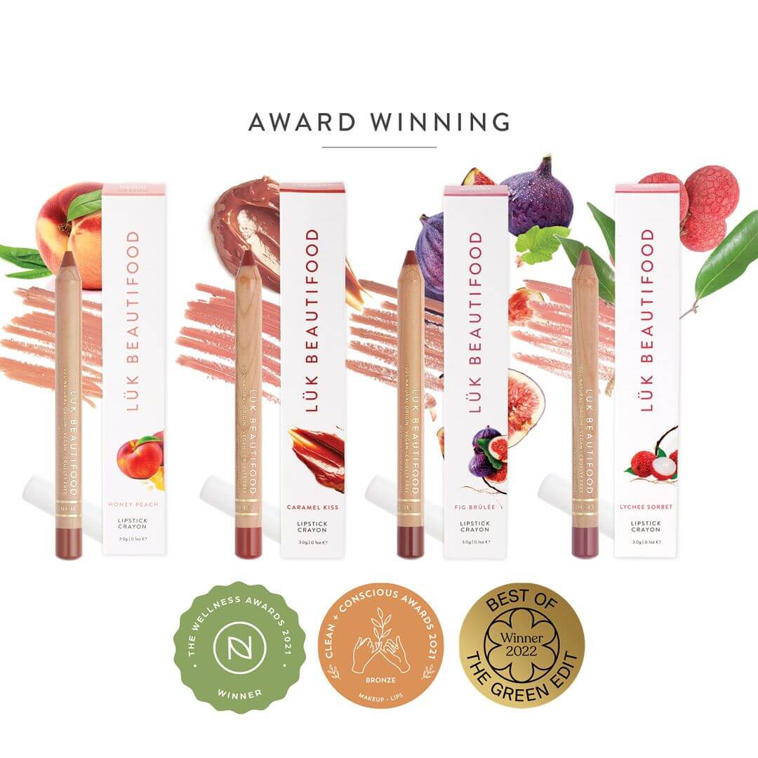 Natural Lipstick Crayon