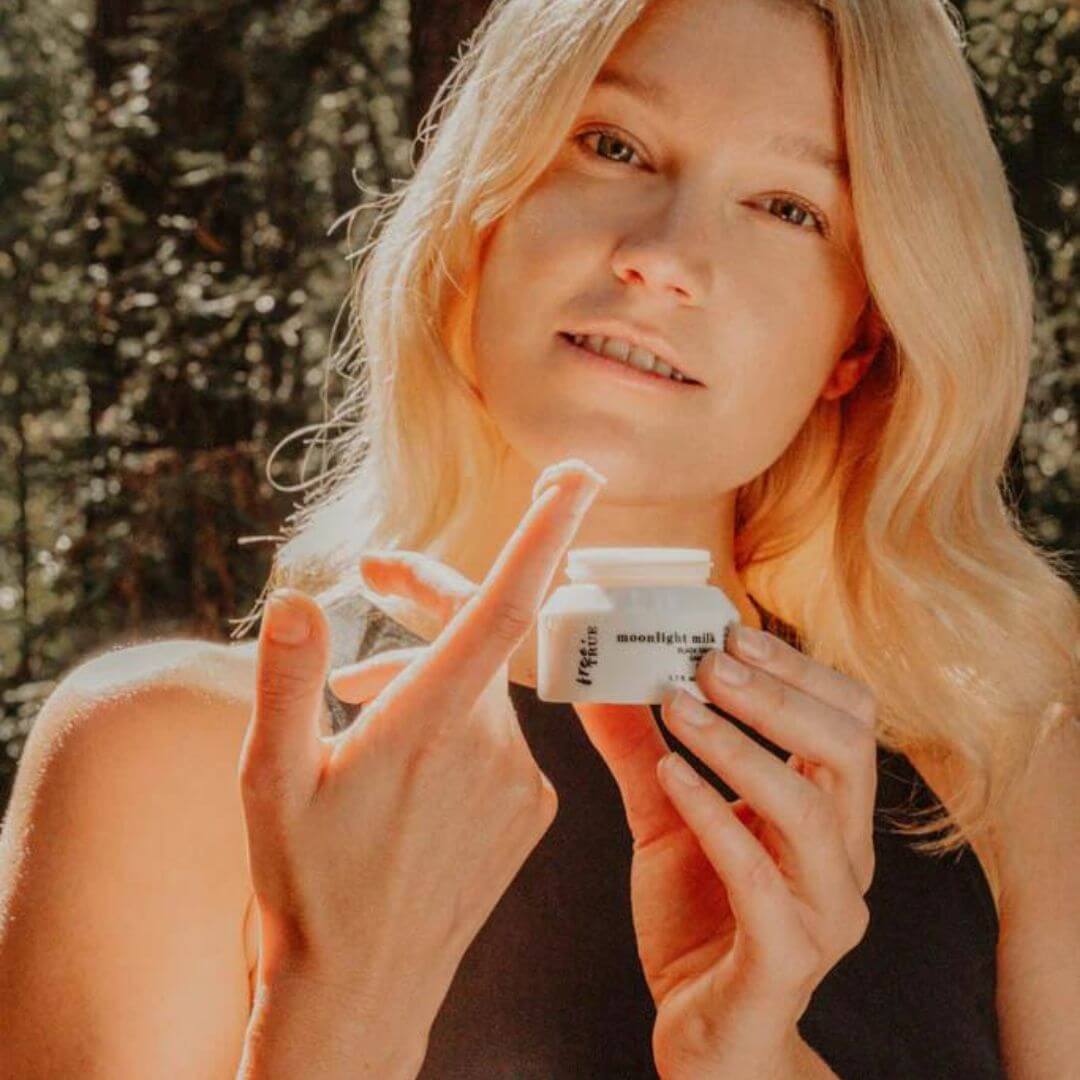 Balm Cleanser Free True Skincare