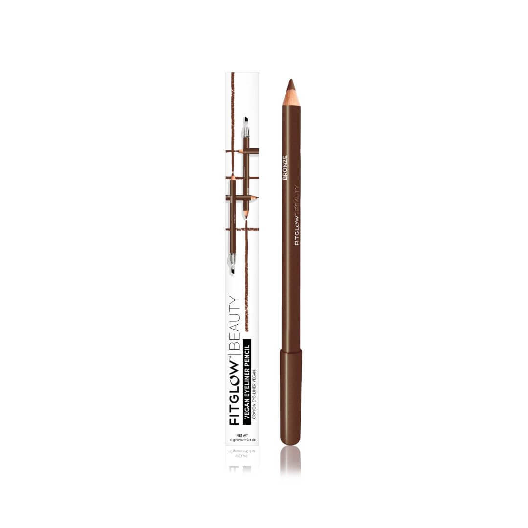 Bronze eyeliner pencil Fitglow