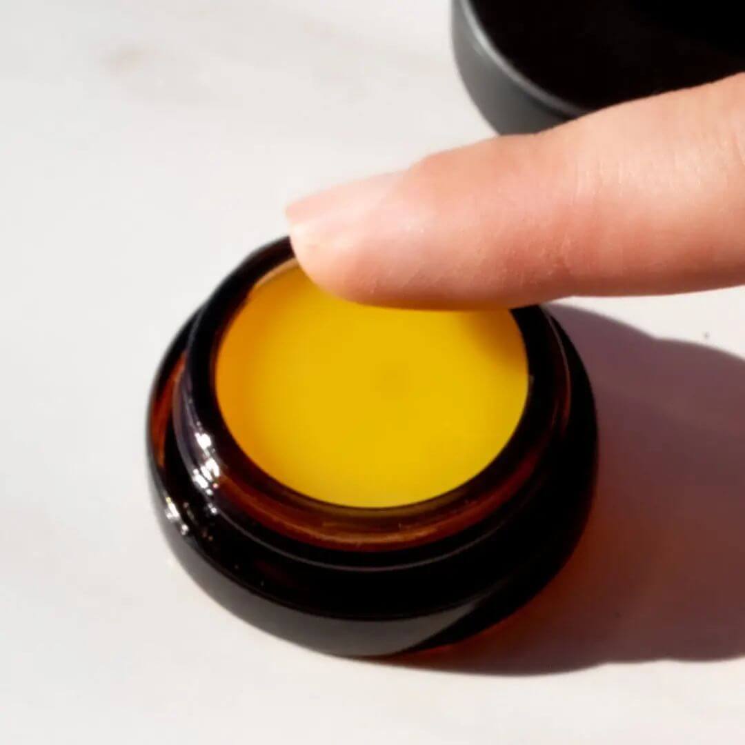 Calendula lip butter 8 Days Botanicals