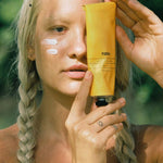 Chemical free sunscreen for face