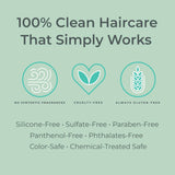 Clean hair products