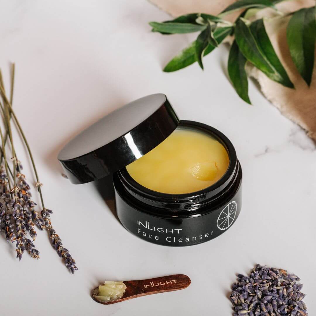 cleansing balm face cleanser