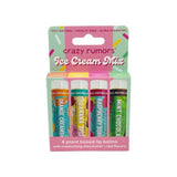 Crazy Rumors Lip Balm Gift Set