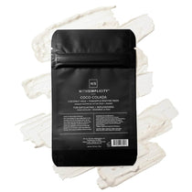 WithSimplicity Enzyme Face Mask Coco Colada