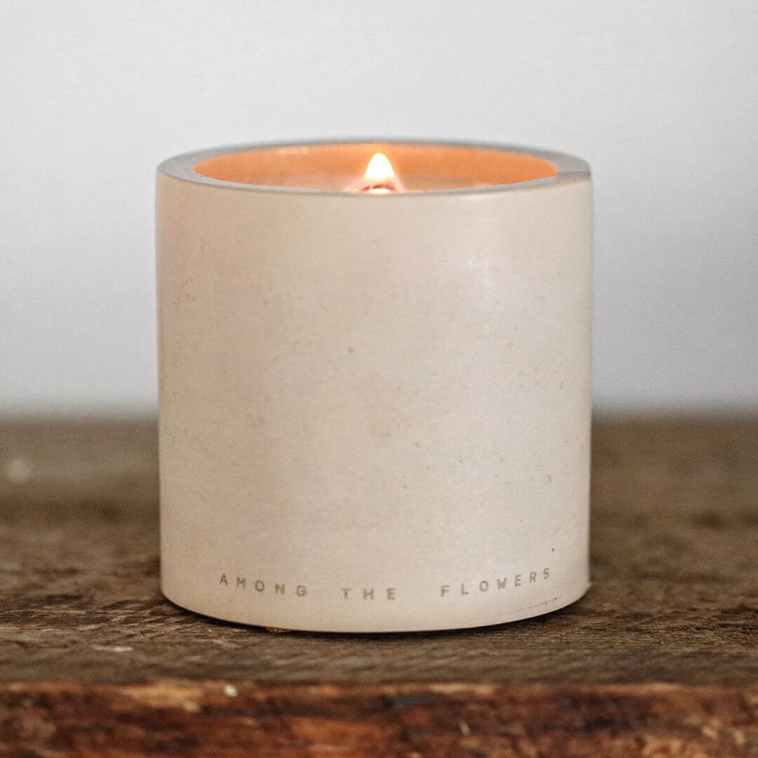 Essential Oil Soy Wax Candle