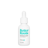 Evolvh Better Roots Rootboost Serum bottle on white background