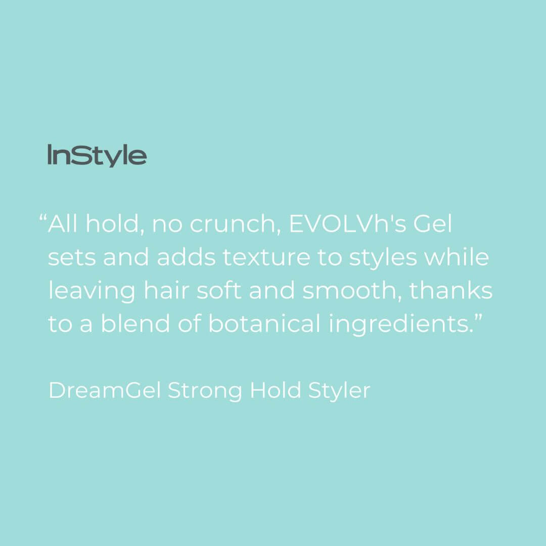 Evolvh Dream Gel Instyle Magazine Review