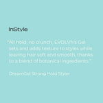 Evolvh Dream Gel Instyle Magazine Review