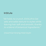 Evolvh Dream Gel Instyle Magazine Review