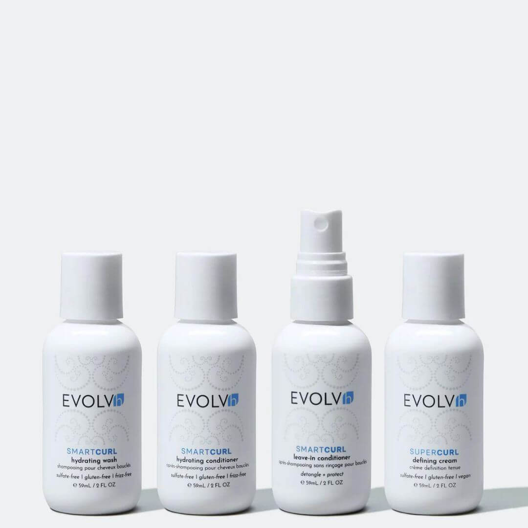 Evolvh Curls Discovery Kit