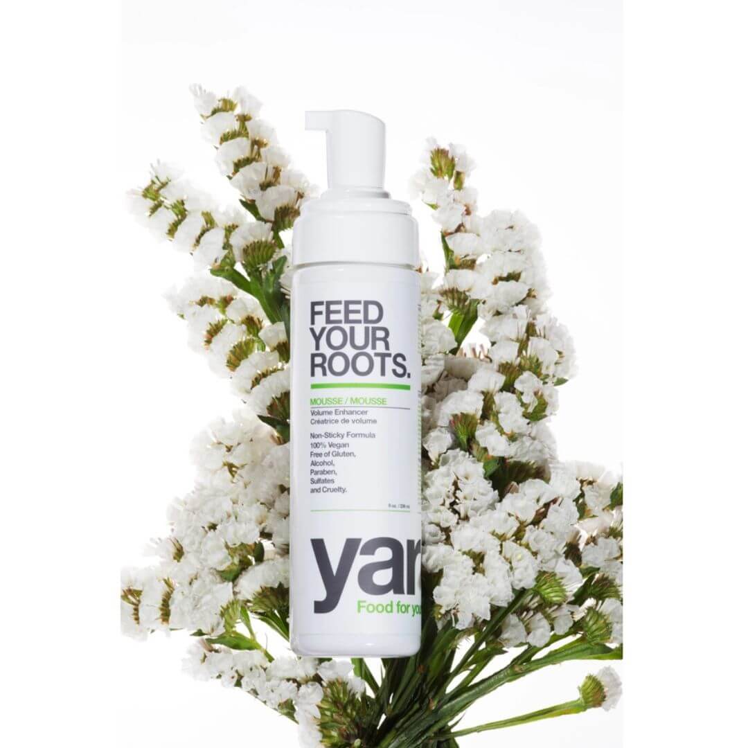 Feed Your Roots Mousse