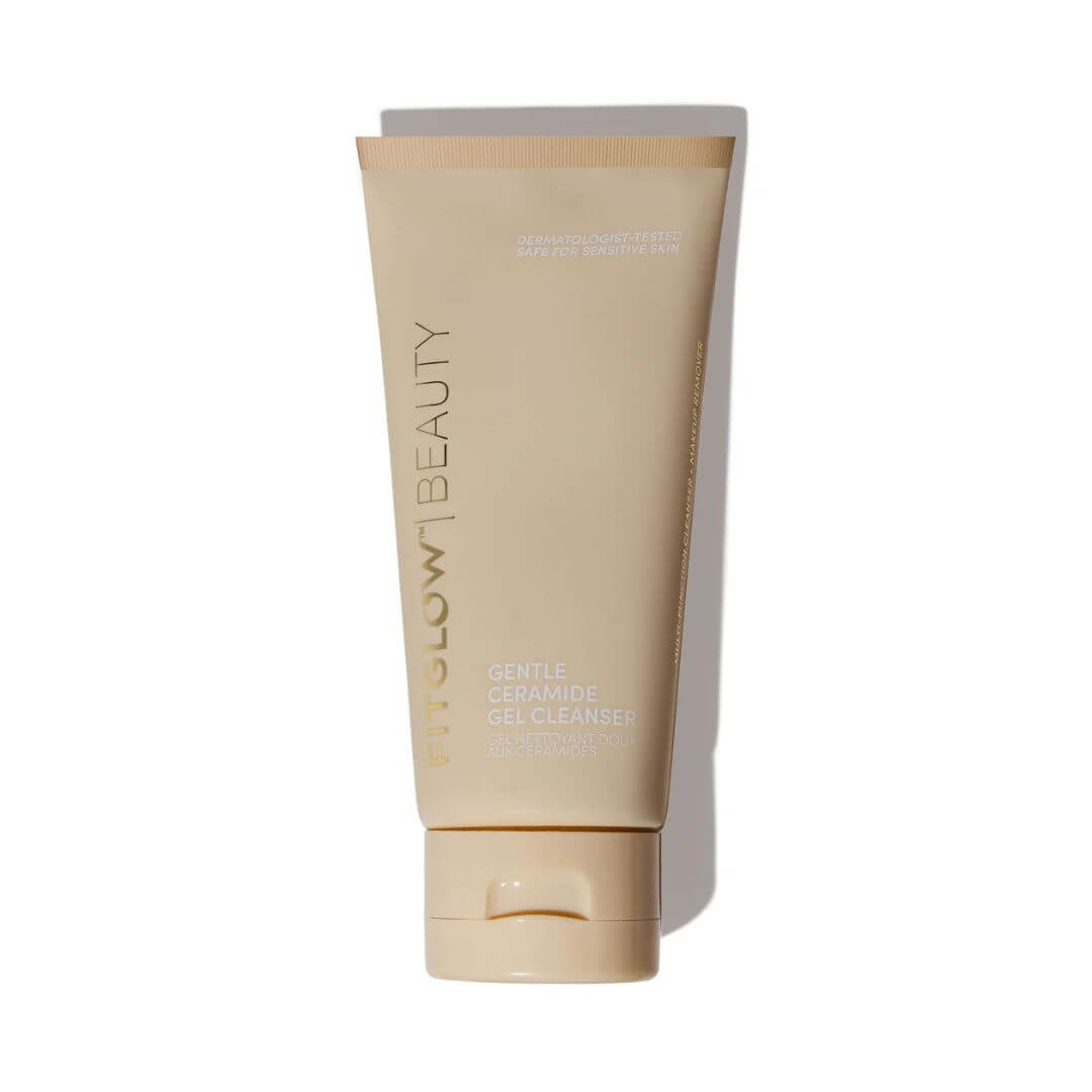 Fitglow Gentle Ceramide Gel Cleanser for Sensitive skin
