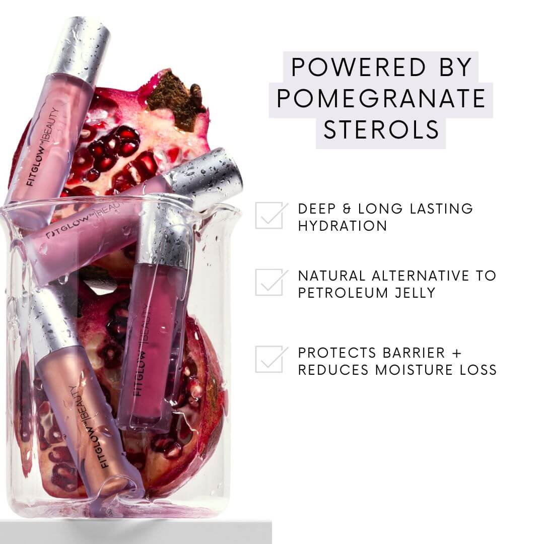 Fitglow lip color serum benefits