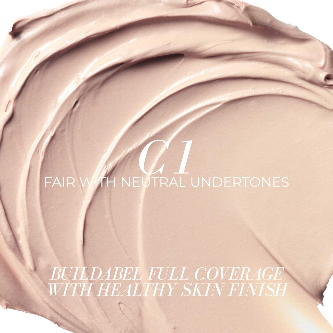 Fitglow Beauty Concealer C1