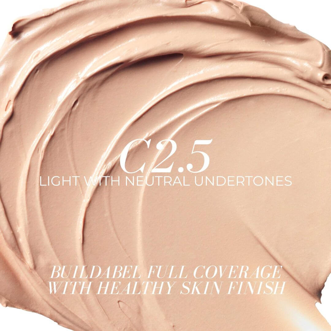 Fitglow Beauty Concealer C2.5