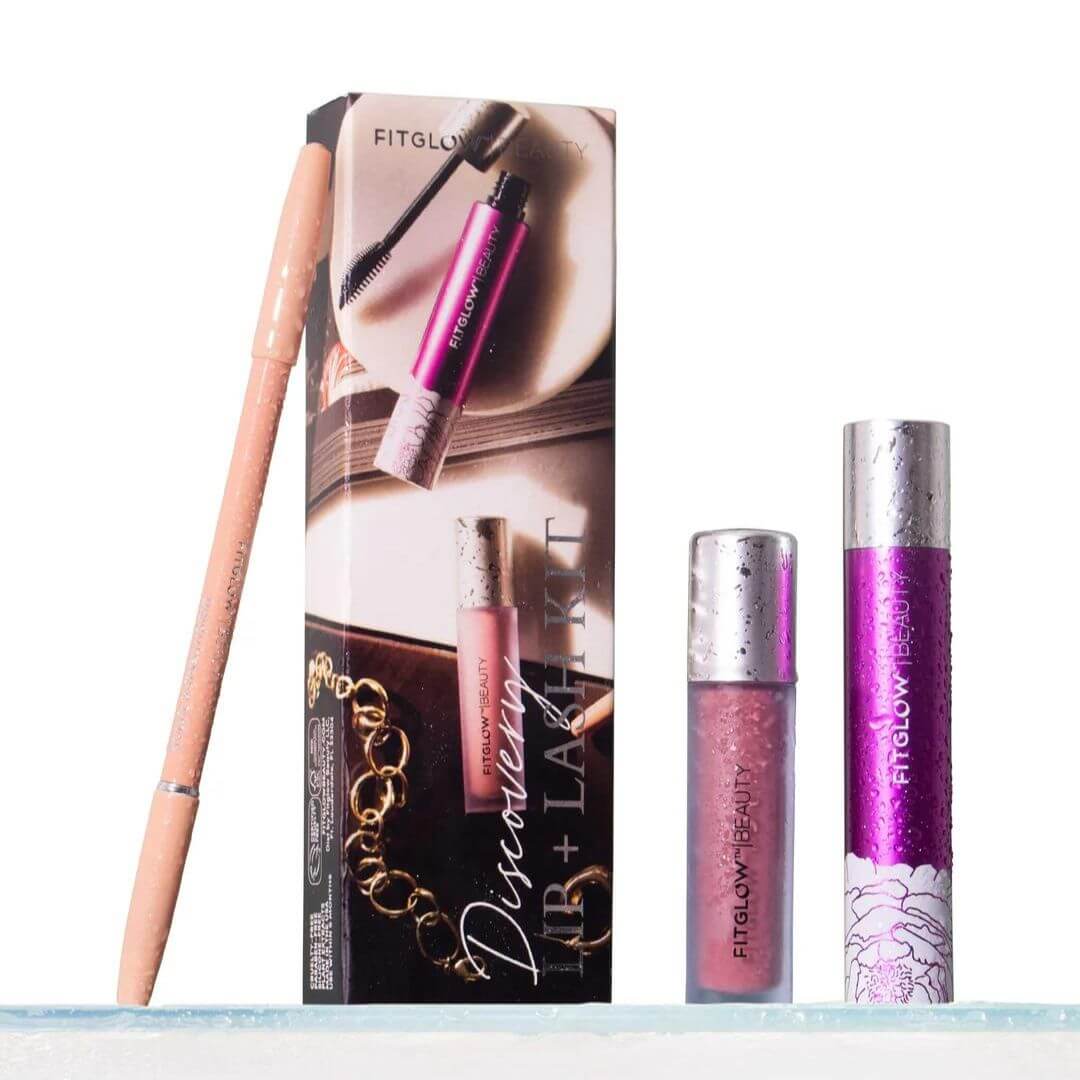 Fitglow Beauty Discovery Set