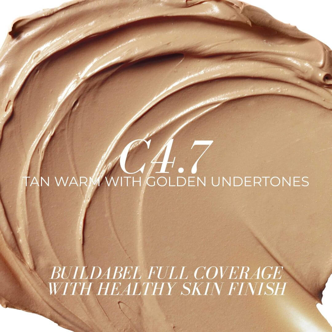 Fitglow Beauty Concealer C4.7