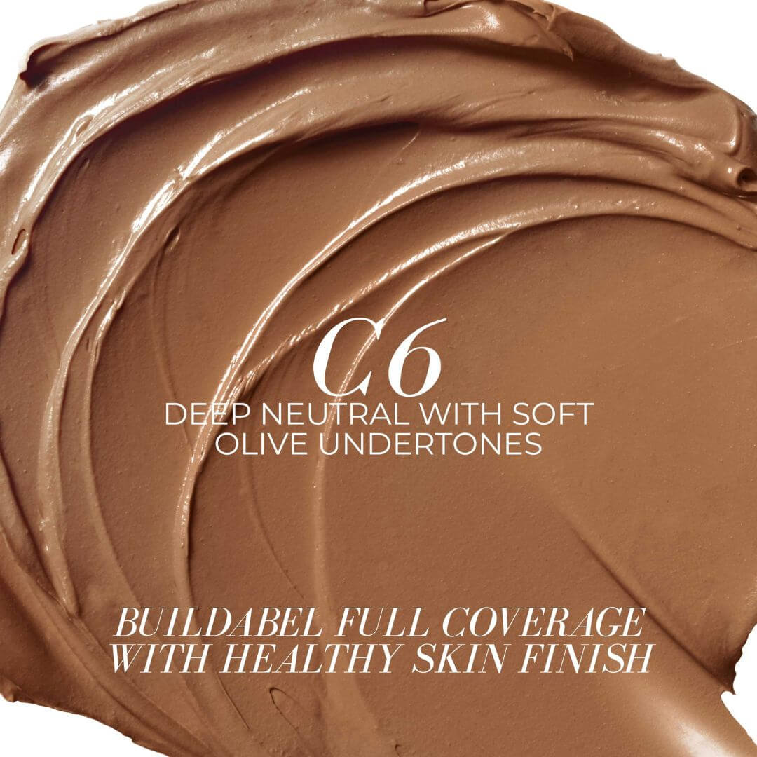 Fitglow Beauty Concealer C6