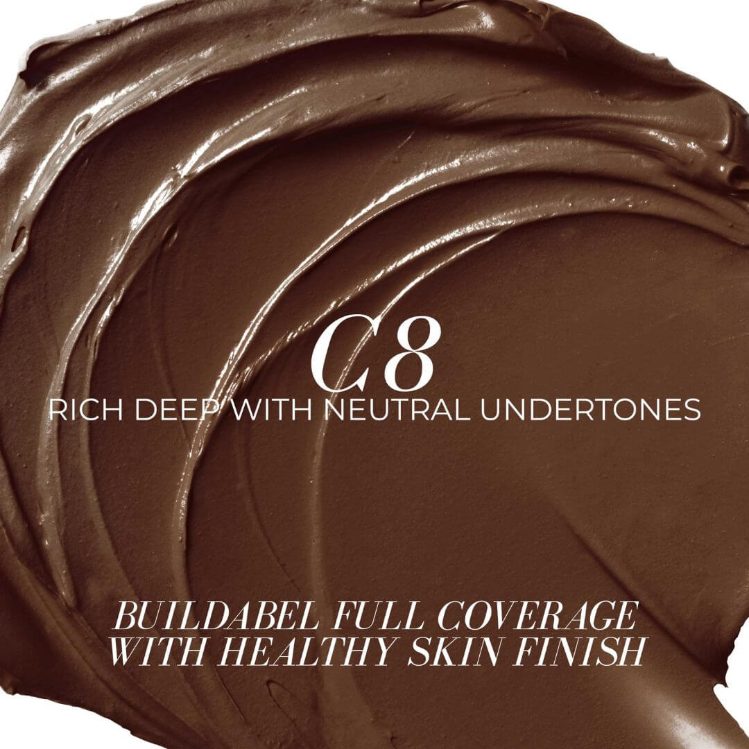 Fitglow Beauty Concealer C8