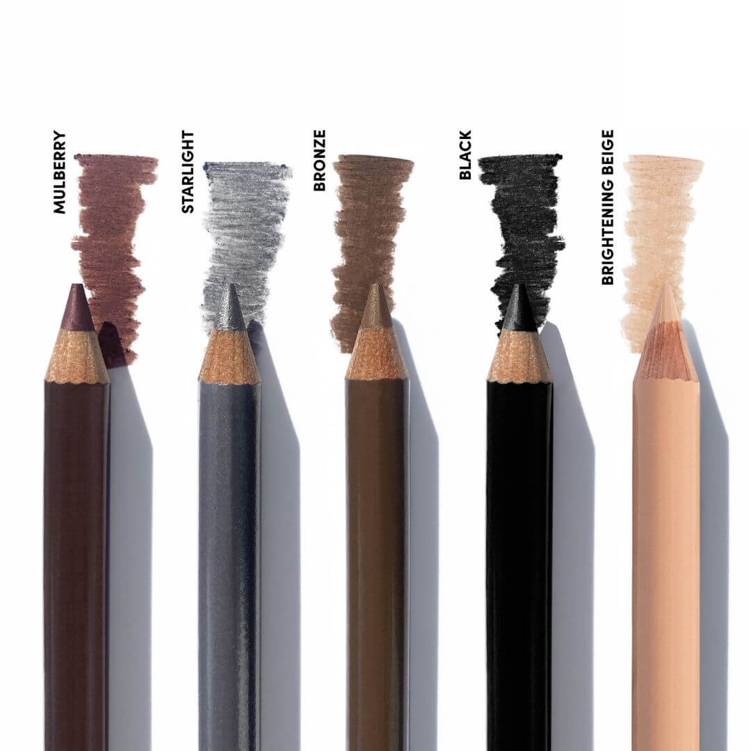 Natural Eyeliner Pencil - Fitglow Beauty