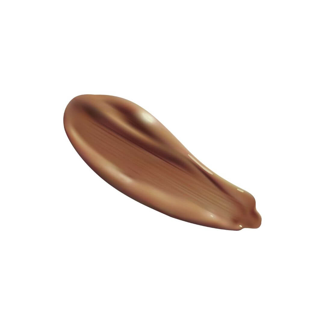 Fitglow foundation swatch F6