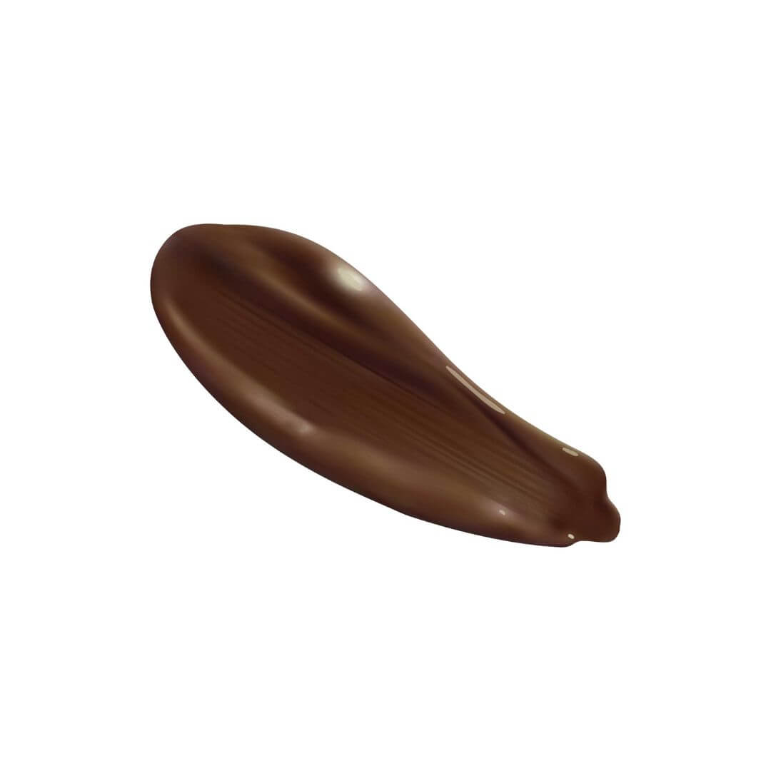 Fitglow foundation swatch F8
