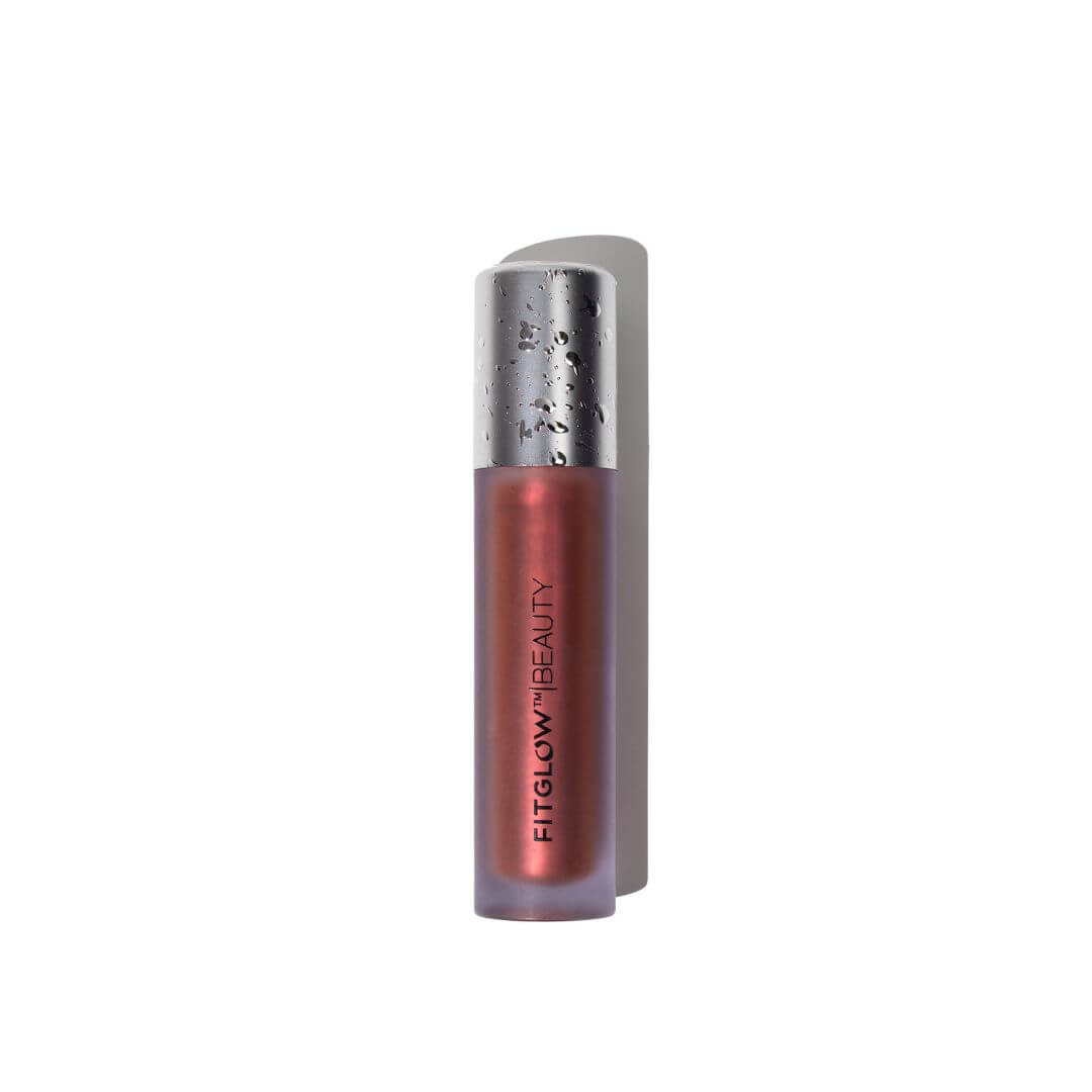 Fitglow lip serum in Beach Glow