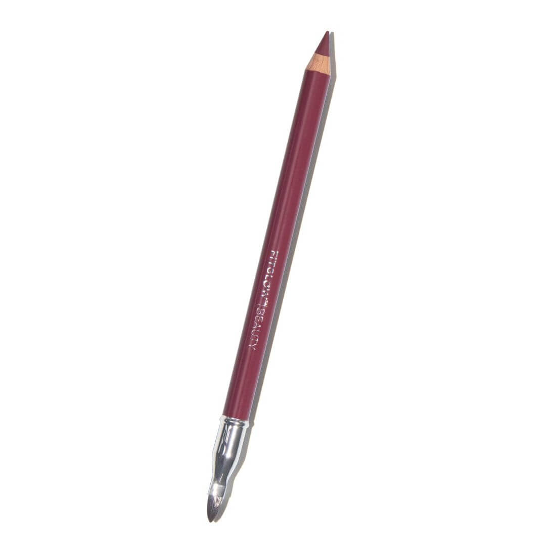Fitglow muted mauve lip liner