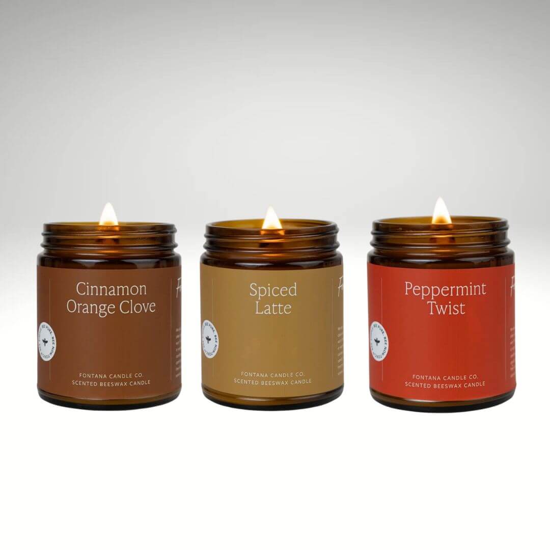 Fontana Fall Candle Bundle