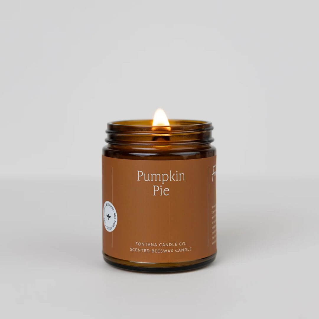 Fontana Pumpkin Pie Candle