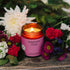 Fontana wildflower citrus essential oil candle