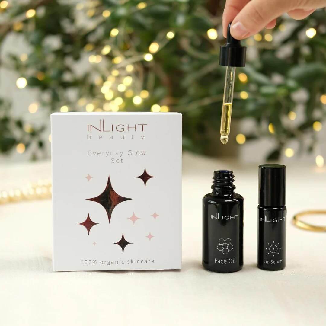 Inlight beauty holiday set