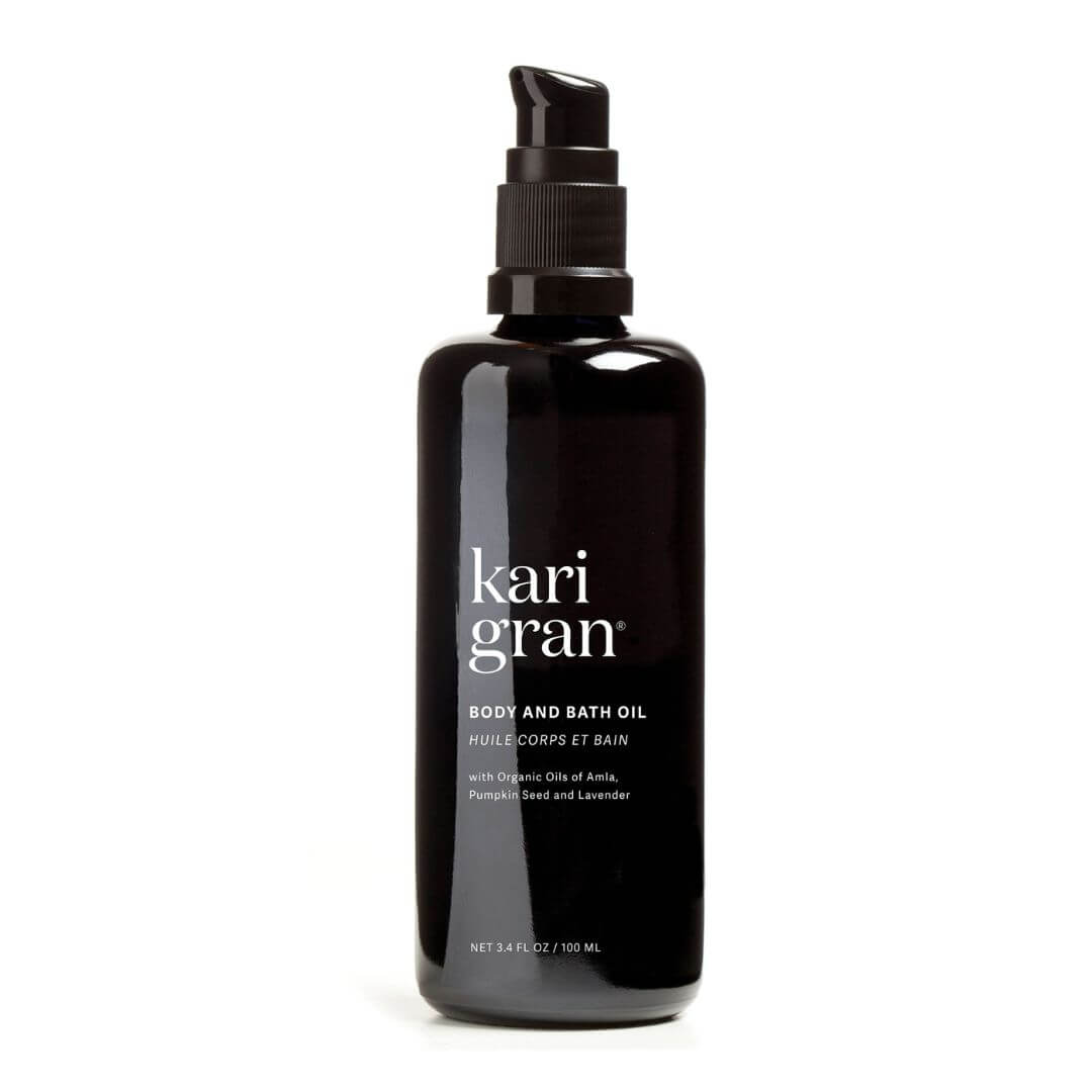 Kari Gran Organic Body Oil