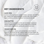 WithSimplicity Body Cream ingredient benefits