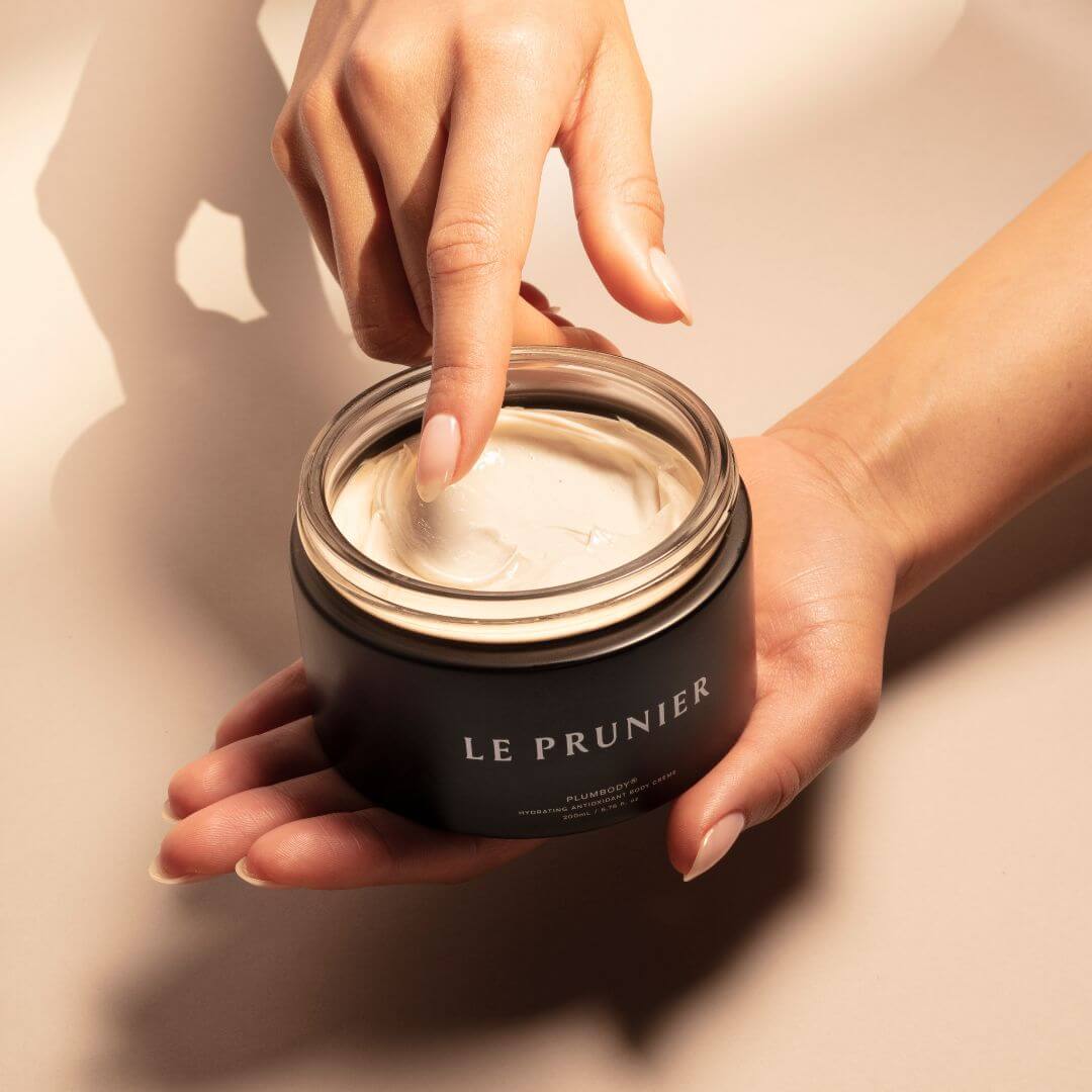 Le Prunier body cream