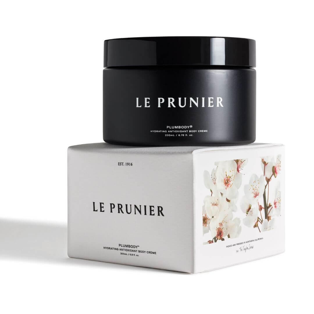 Le Prunier Plumbody body cream