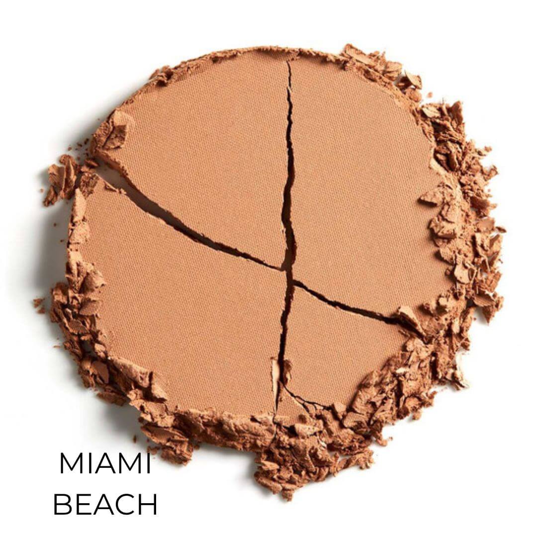 light tan bronzer Lily Lolo