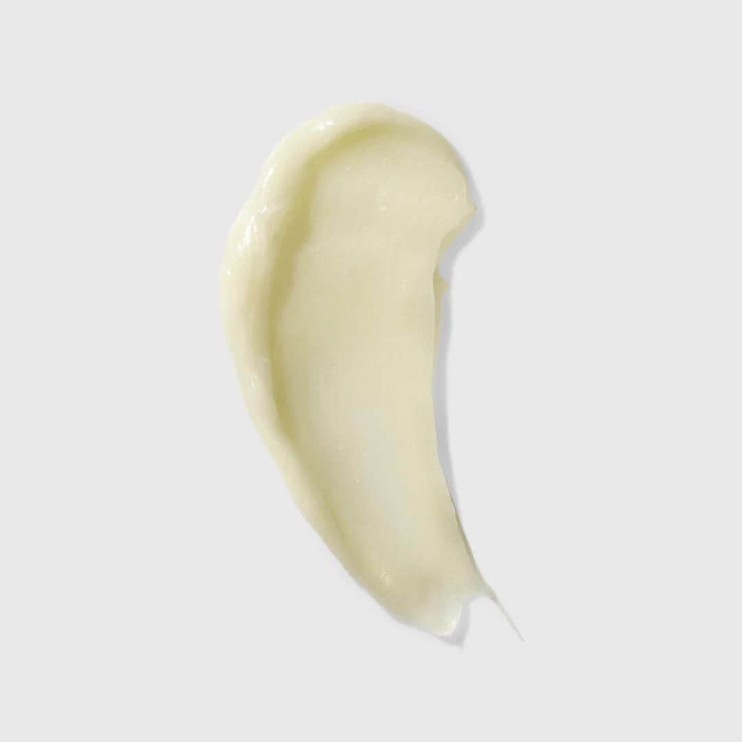 Lightweight organic face cream