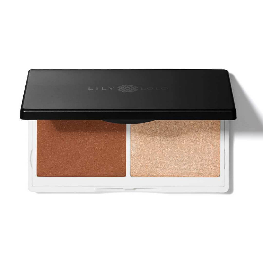 Lily Lolo Sculpt And Glow Contour Duo