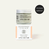 Natural Deodorant Cream