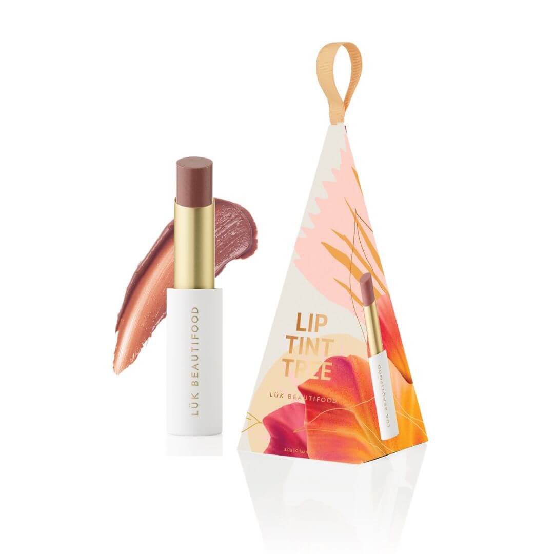 Lip Nourish Lipstick Ornament