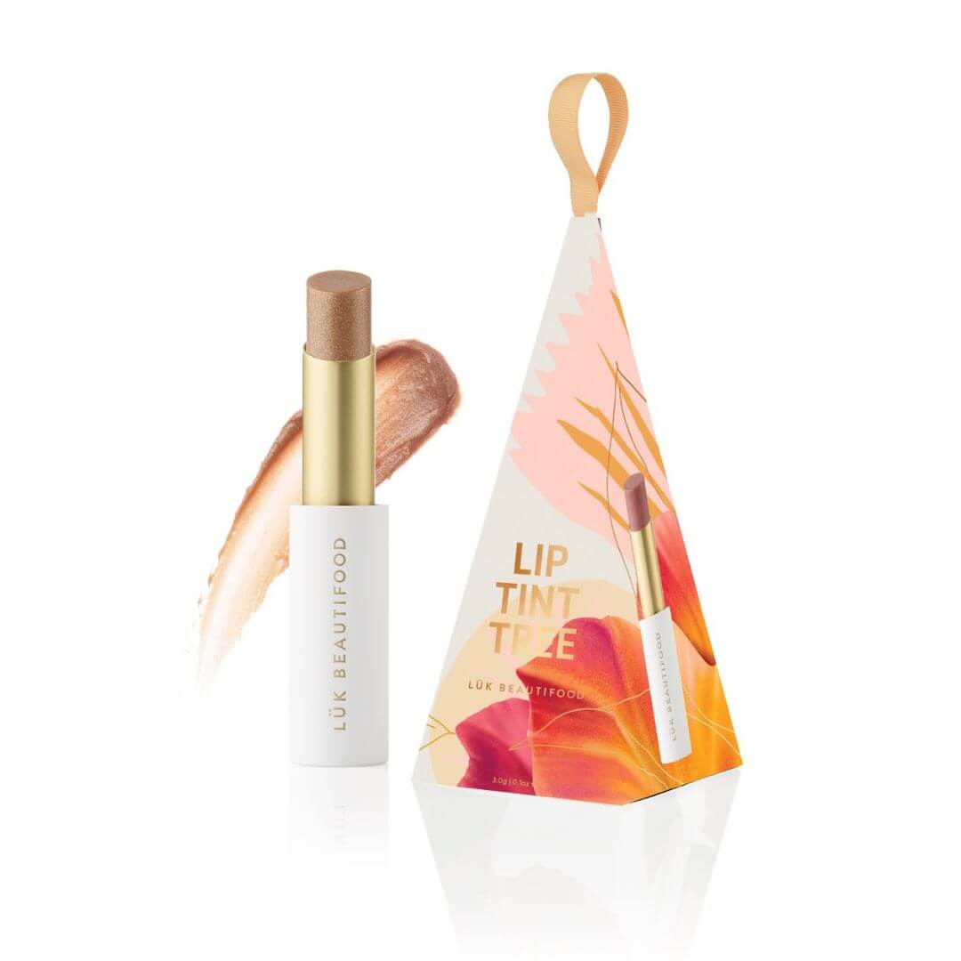 Lip Nourish Lipstick Ornament