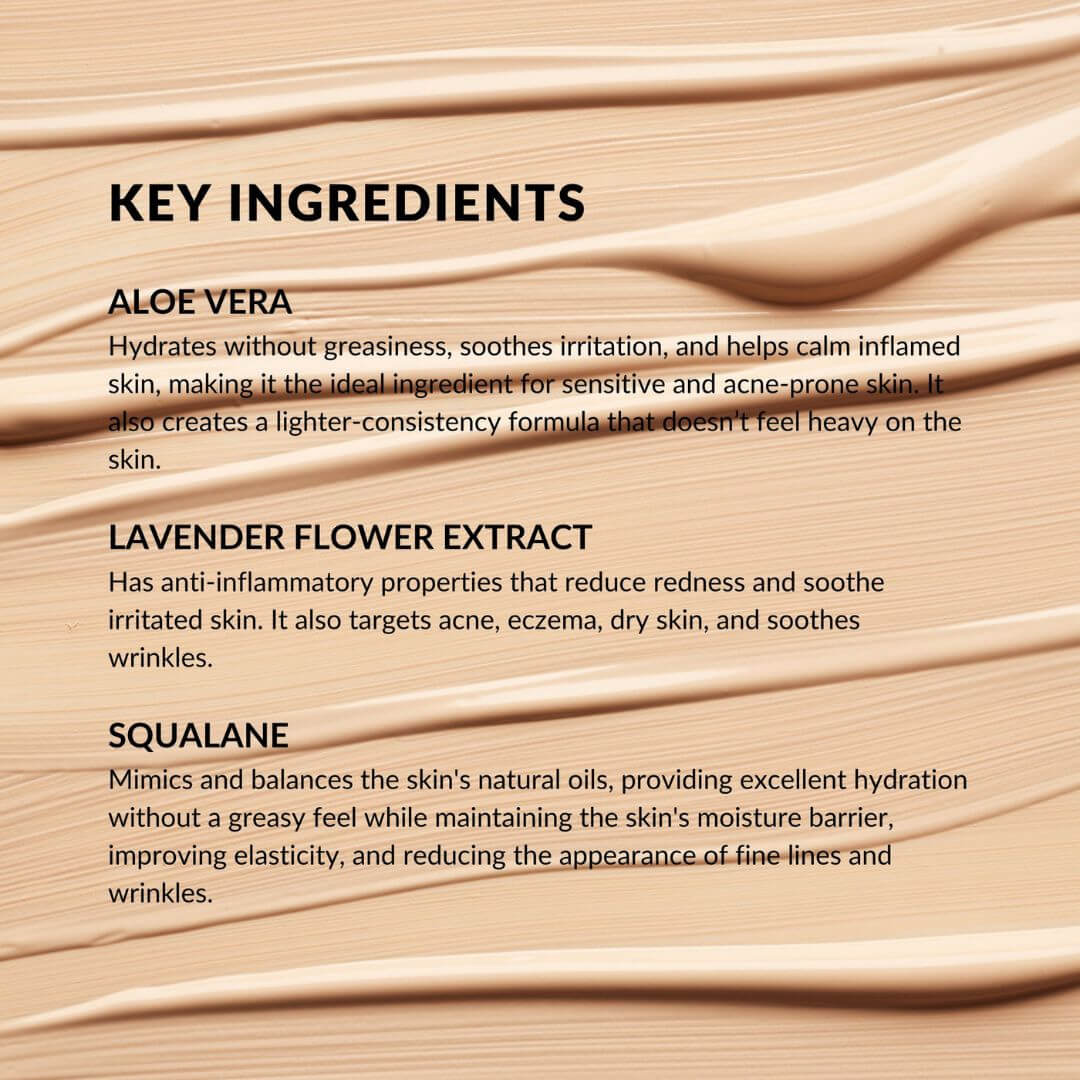 Liquid Foundation
