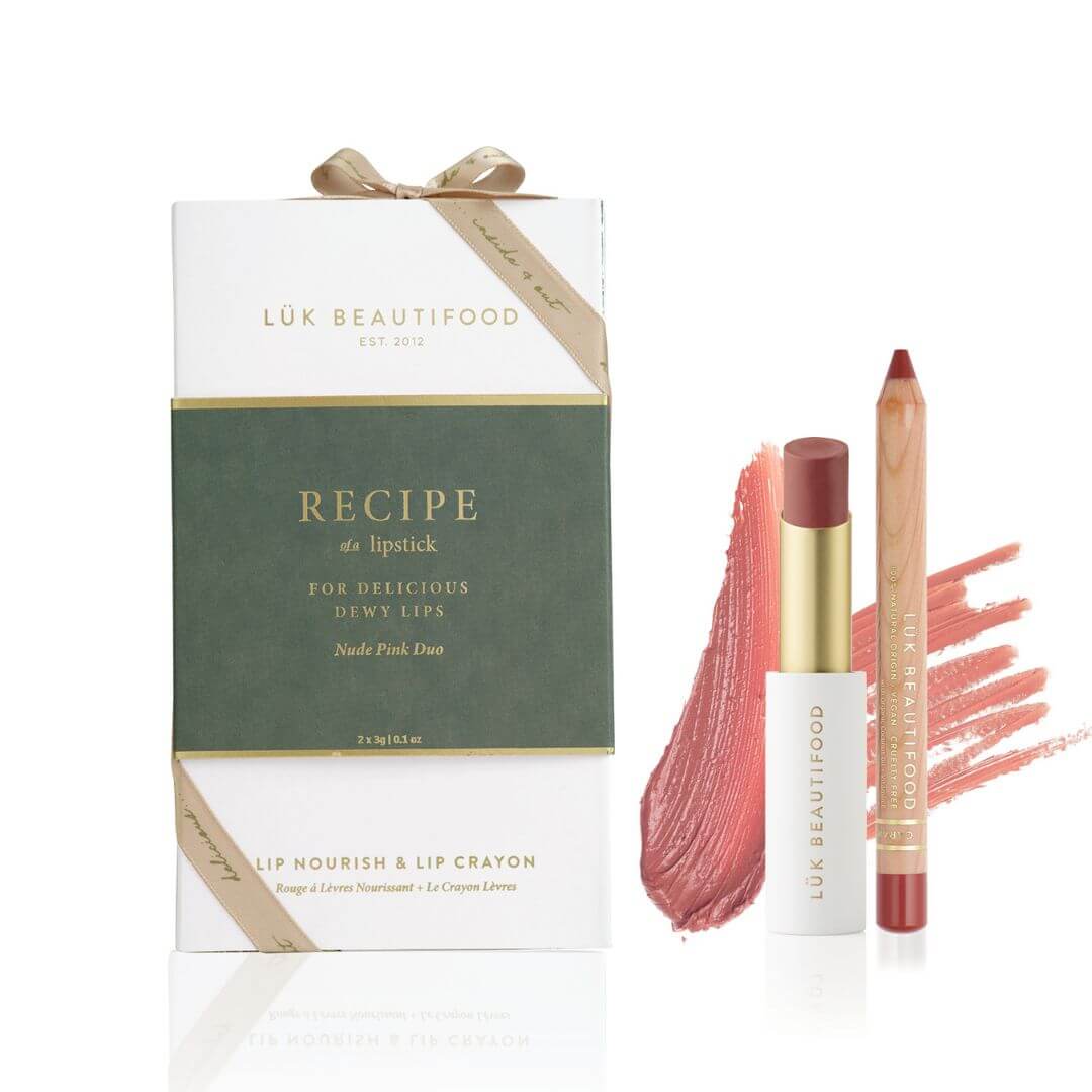 Holiday Lip Duo Gift Set