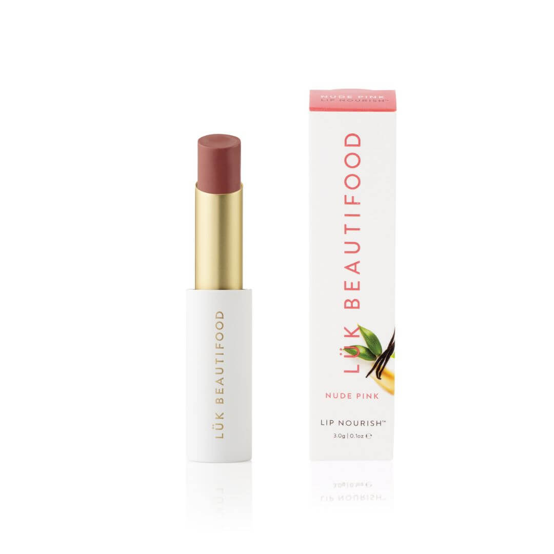 Natural lipstick  – Luk Beautifood Lip Nourish