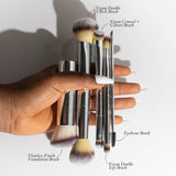 Makeup Brush Set Fitglow