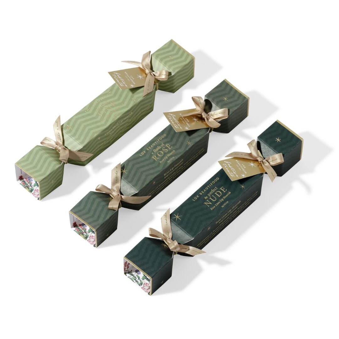 Hydrating Lipstick Ornament 2025 